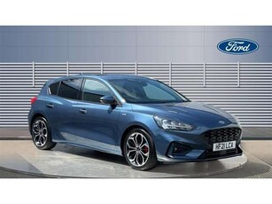 Used Ford Focus 1.5 EcoBlue 120 ST-Line X 5dr Auto in Gloucester