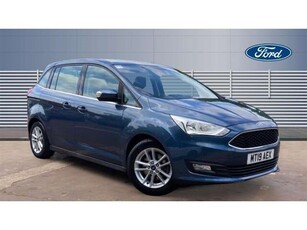 Used Ford Grand C-Max 1.5 EcoBoost Zetec 5dr Powershift in Pershore Road South