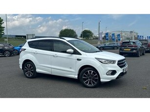 Used Ford Kuga 2.0 TDCi 180 ST-Line 5dr Auto in Hartlepool
