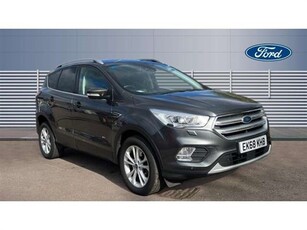 Used Ford Kuga 2.0 TDCi 180 Titanium 5dr Auto in off Tewkesbury Road