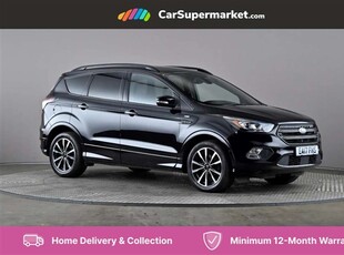 Used Ford Kuga 2.0 TDCi ST-Line 5dr 2WD in Hessle