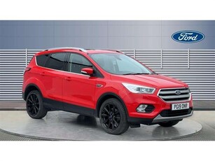 Used Ford Kuga 2.0 TDCi Titanium X Edition 5dr Auto 2WD in Gloucester
