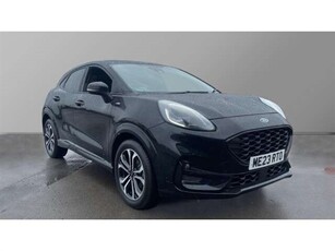 Used Ford Puma 1.0 EcoBoost Hybrid mHEV ST-Line 5dr DCT in Darlington