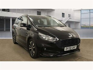 Used Ford S-Max 2.0 EcoBlue 190 ST-Line 5dr Auto in King's Lynn