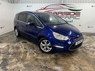 Used Ford S-Max 2.0 TITANIUM TDCI 5d 161 BHP in Tyne and Wear