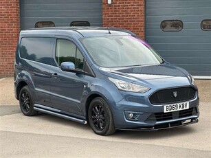 Used Ford Transit Connect 1.5 EcoBlue 120ps Limited Van in Billinghay