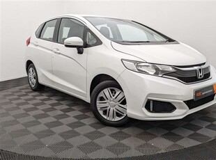 Used Honda Jazz 1.3 i-VTEC S 5dr in Newcastle upon Tyne