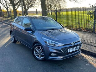 Used Hyundai I20 1.2 MPi Play 5dr in Liverpool