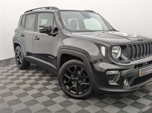 Used Jeep Renegade 1.0 T3 GSE Night Eagle II 5dr in Newcastle upon Tyne