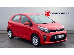 Used Kia Picanto 1.0 2 5dr in Kingstown Industrial Estate