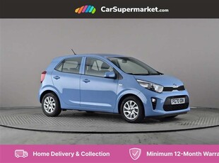 Used Kia Picanto 1.25 2 5dr in Newcastle