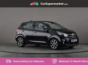 Used Kia Picanto 1.25 3 5dr in Hessle