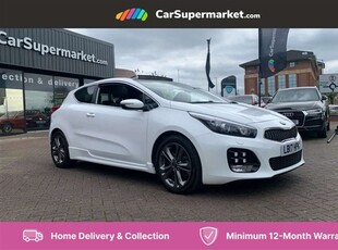 Used Kia Pro Ceed 1.6 CRDi ISG GT-Line S 3dr DCT in Scunthorpe