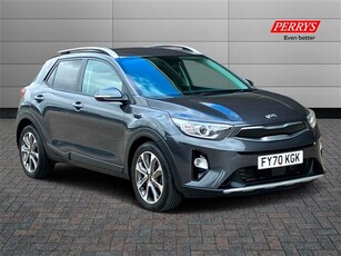 Used Kia Stonic 1.0T GDi 3 5dr Auto in Rotherham