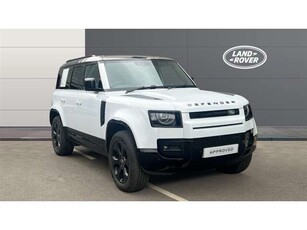 Used Land Rover Defender 3.0 D250 X-Dynamic HSE 110 5dr Auto in Gemini Business Park