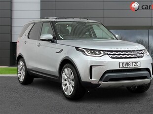 Used Land Rover Discovery 2.0 SD4 HSE LUXURY 5d 237 BHP Â£3,305 Extras, Panoramic Sunroof, Heated / Cooled Leather, 8in Sat Na in
