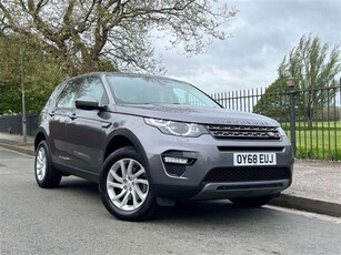 Used Land Rover Discovery Sport 2.0 TD4 180 SE Tech 5dr Auto in Liverpool