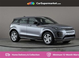 Used Land Rover Range Rover Evoque 2.0 D165 R-Dynamic S 5dr 2WD in Hessle