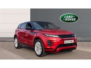 Used Land Rover Range Rover Evoque 2.0 D200 R-Dynamic S 5dr Auto in Bolton
