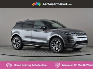 Used Land Rover Range Rover Evoque 2.0 D240 R-Dynamic HSE 5dr Auto in Hessle