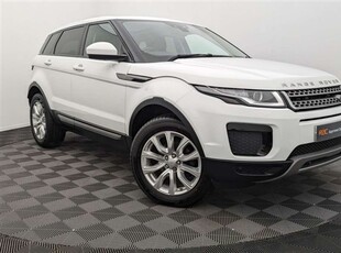 Used Land Rover Range Rover Evoque 2.0 eD4 SE 5dr 2WD in Newcastle upon Tyne