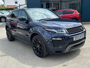 Used Land Rover Range Rover Evoque 2.0 TD4 HSE Dynamic 5dr Auto in Heswall