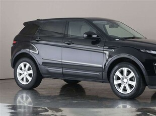 Used Land Rover Range Rover Evoque 2.0 TD4 SE Tech 5dr Auto in Peterborough