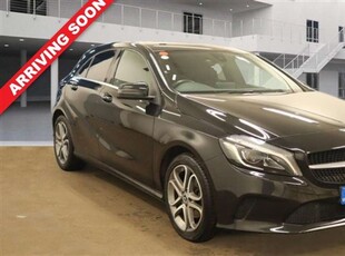 Used Mercedes-Benz A Class A160 Sport Edition 5dr in Nuneaton