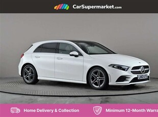 Used Mercedes-Benz A Class A180 AMG Line Premium Plus 5dr Auto in Grimsby
