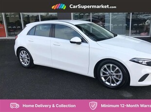 Used Mercedes-Benz A Class A180 Sport 5dr Auto in Stoke-on-Trent