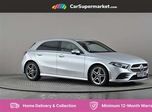 Used Mercedes-Benz A Class A180d AMG Line 5dr Auto in Grimsby