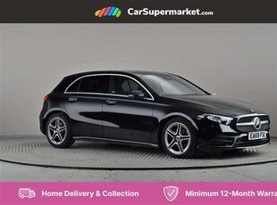 Used Mercedes-Benz A Class A200 AMG Line Executive 5dr Auto in Hessle