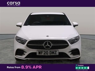 Used Mercedes-Benz A Class A200 AMG Line Executive 5dr in