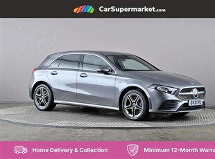 Used Mercedes-Benz A Class A250e AMG Line 5dr Auto in Hessle