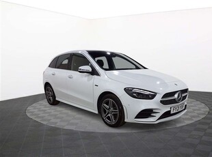Used Mercedes-Benz B Class B250e AMG Line Premium Plus 5dr Auto in Newcastle upon Tyne