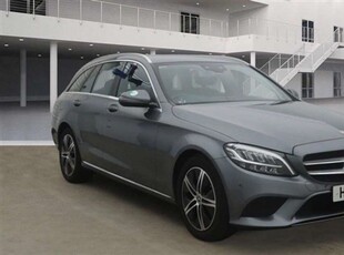 Used Mercedes-Benz C Class C200 Sport 5dr 9G-Tronic in Nuneaton