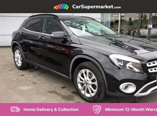 Used Mercedes-Benz GLA Class GLA 200 SE Executive 5dr in Hessle