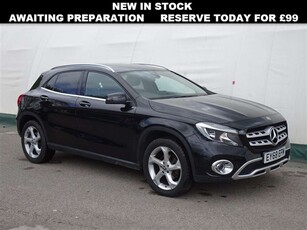 Used Mercedes-Benz GLA Class GLA 200d 4Matic Sport Executive 5dr Auto in Peterborough
