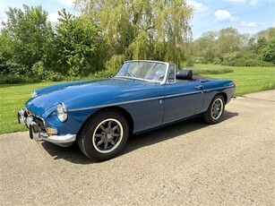 Used Mg MGB Roadster 1.8 in Henlow