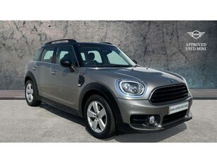 Used Mini Countryman 1.5 Cooper 5dr in West Boldon