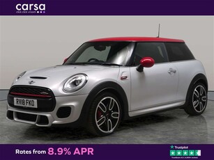 Used Mini Hatch 2.0 John Cooper Works 3dr Auto [8 Speed] in Bishop Auckland