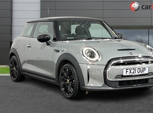 Used Mini Hatch COOPER S LEVEL 2 3d 181 BHP Reverse Camera, Heated Front Seats, LED Headlights, Cruise Control, Appl in