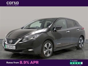 Used Nissan Leaf 110kW Tekna 40kWh 5dr Auto in Bradford