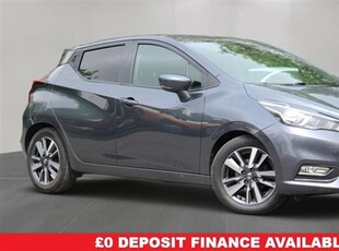 Used Nissan Micra 0.9 IG-T N-Connecta 5dr in Ripley