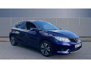 Used Nissan Pulsar 1.2 DiG-T N-Connecta 5dr in Shirley