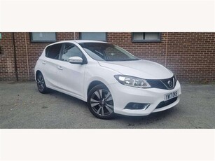 Used Nissan Pulsar 1.2 DiG-T N-Connecta 5dr Xtronic in Wakefield