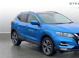 Used Nissan Qashqai 1.6 DiG-T N-Connecta 5dr in Stockport