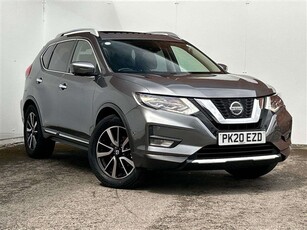 Used Nissan X-Trail 1.7 dCi Tekna 5dr in Wigan