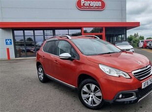 Used Peugeot 2008 1.2 PureTech Allure 5dr in Wisbech