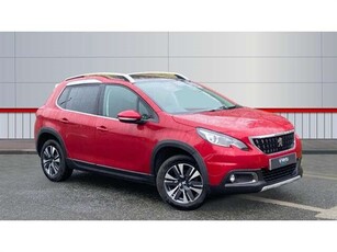 Used Peugeot 2008 1.2 PureTech Allure Premium 5dr [Start Stop] in Newcastle-Upon-Tyne